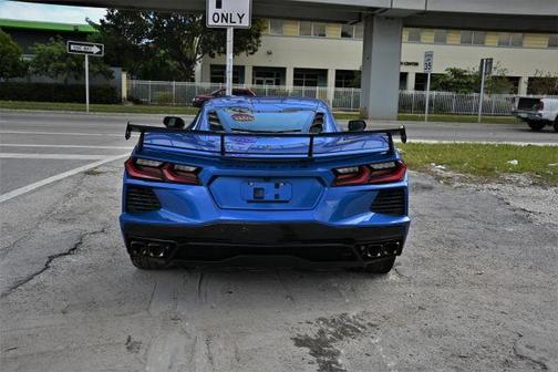 2023 Chevrolet Corvette Stingray w/1LT