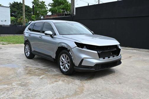 2023 Honda CR-V EX-L
