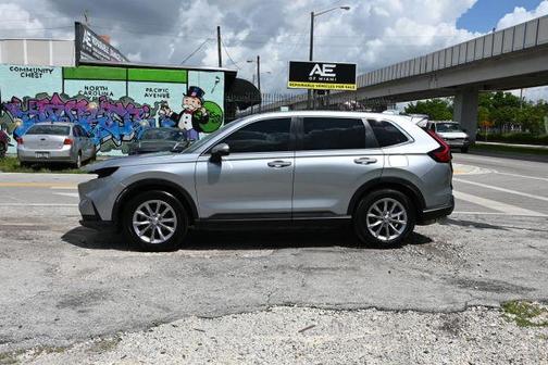 2023 Honda CR-V EX-L