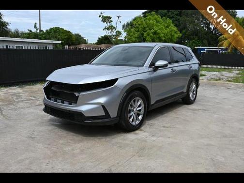 2023 Honda CR-V EX-L