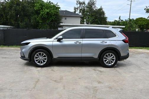 2023 Honda CR-V EX-L