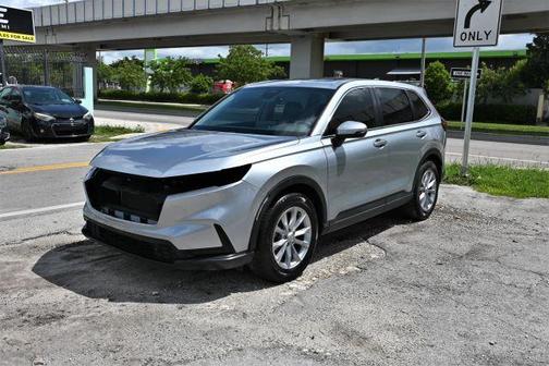 2023 Honda CR-V EX-L