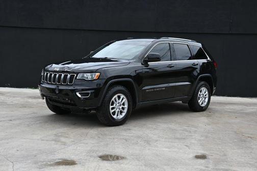 2020 Jeep Grand Cherokee Laredo