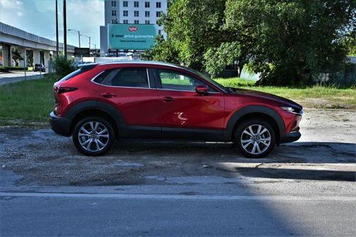 2022 Mazda CX-30 Preferred