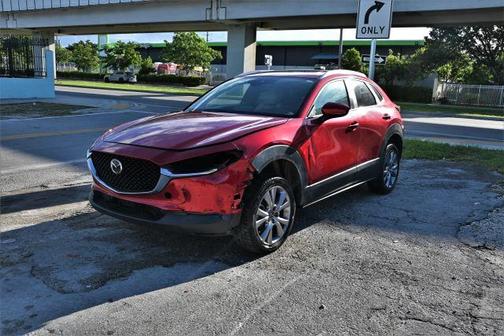 2022 Mazda CX-30 Preferred