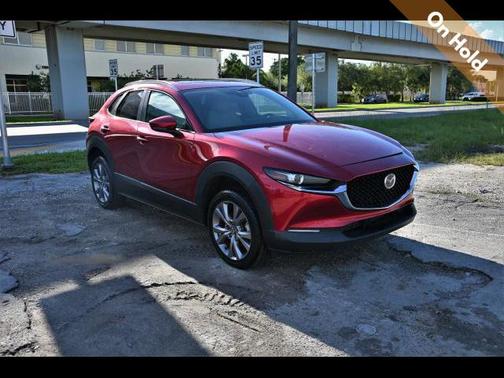 2022 Mazda CX-30 Preferred