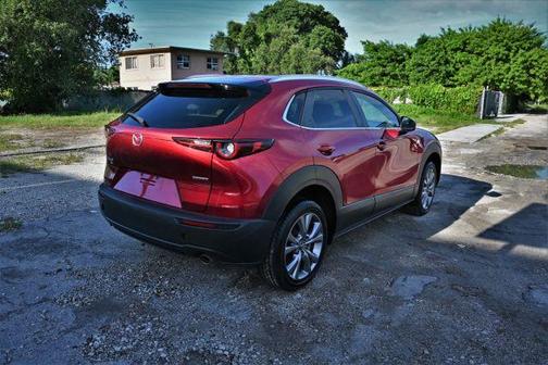 2022 Mazda CX-30 Preferred