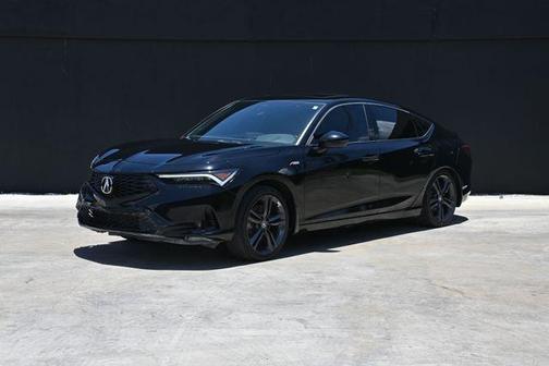 2023 Acura Integra A-Spec Technology