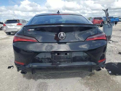 2023 Acura Integra A-Spec Technology