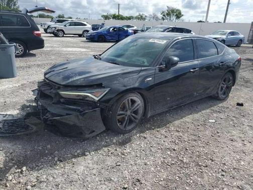 2023 Acura Integra A-Spec Technology