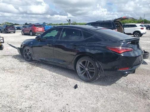 2023 Acura Integra A-Spec Technology