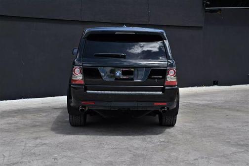 2011 Land Rover Range Rover Sport Supercharged