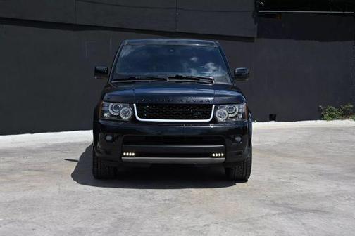 2011 Land Rover Range Rover Sport Supercharged