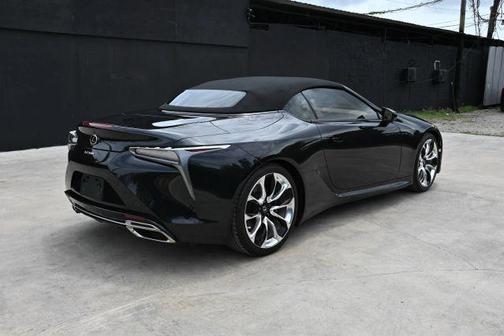 2021 Lexus LC 500 Base