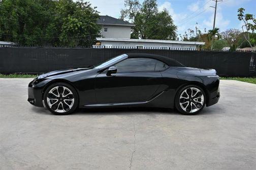 2021 Lexus LC 500 Base