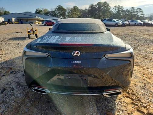 2021 Lexus LC 500 Base