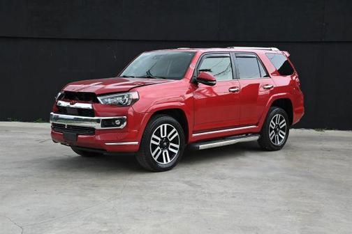 2022 Toyota 4Runner Limited