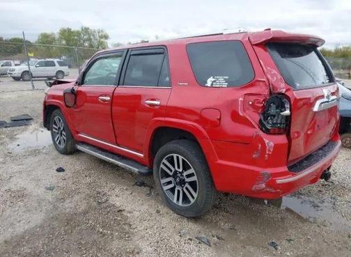 2022 Toyota 4Runner Limited