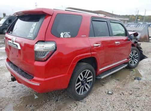 2022 Toyota 4Runner Limited