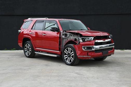 2022 Toyota 4Runner Limited