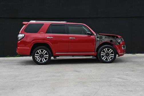 2022 Toyota 4Runner Limited