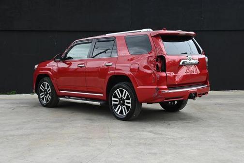 2022 Toyota 4Runner Limited