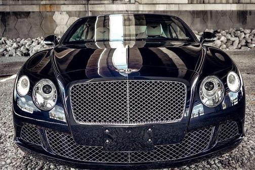 Photo 3 of 17 of 2012 Bentley Continental GTC Base
