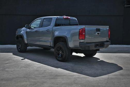 2018 Chevrolet Colorado ZR2