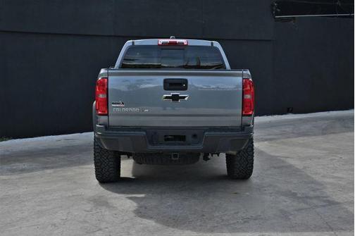 2018 Chevrolet Colorado ZR2