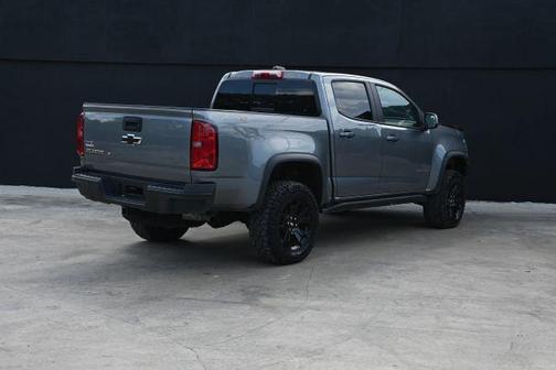 2018 Chevrolet Colorado ZR2