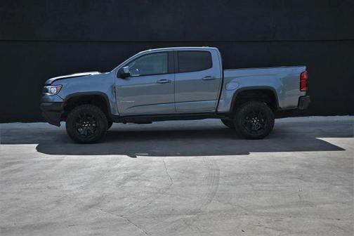 2018 Chevrolet Colorado ZR2