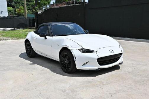 2021 Mazda MX-5 Miata Sport