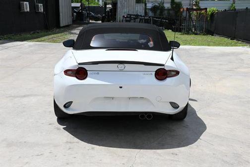 2021 Mazda MX-5 Miata Sport