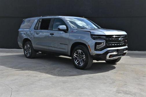 2025 Chevrolet Suburban Z71