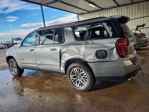 2025 Chevrolet Suburban Z71