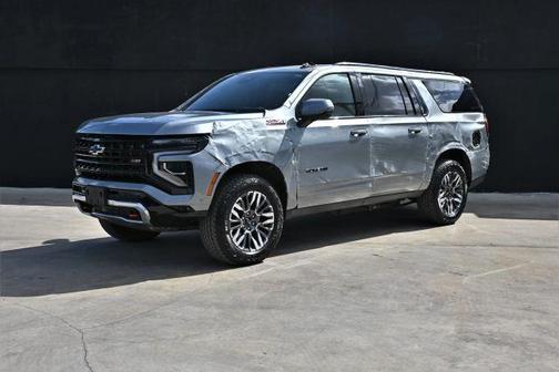 2025 Chevrolet Suburban Z71