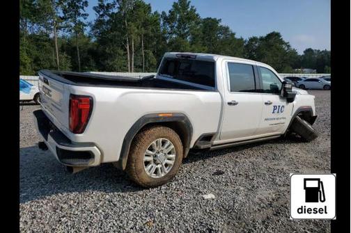 2022 GMC Sierra 2500 Denali