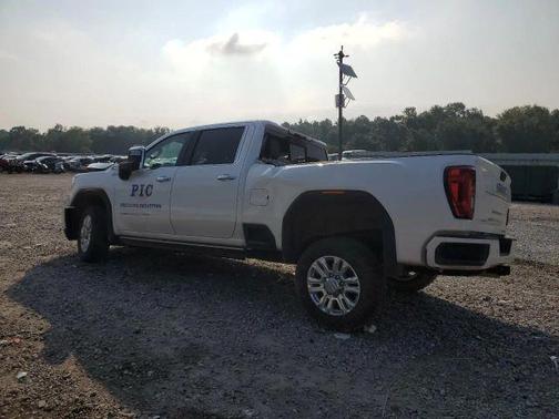 2022 GMC Sierra 2500 Denali