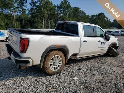 2022 GMC Sierra 2500 Denali