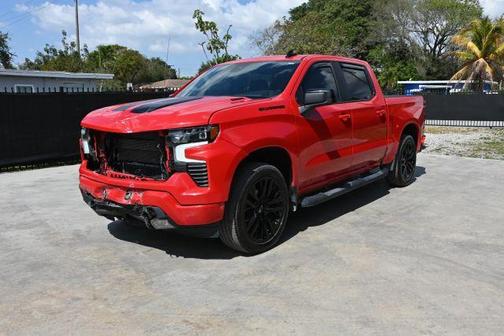 2023 Chevrolet Silverado 1500 RST