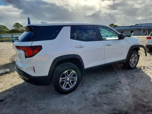 2025 GMC Terrain Elevation