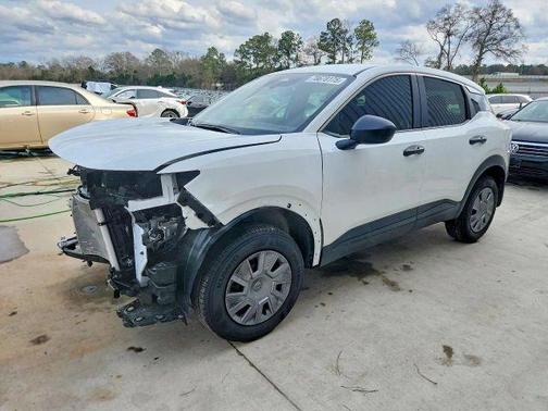 Fresh Powder 2026 Nissan Kicks S