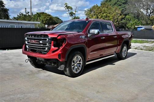 2022 GMC Sierra 1500 Denali