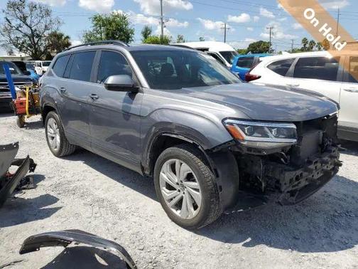 2022 Volkswagen Atlas 3.6L SE w/Technology
