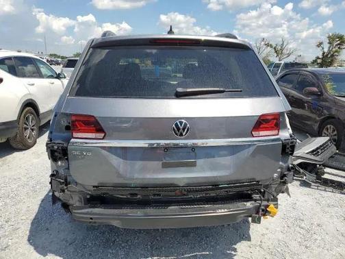 2022 Volkswagen Atlas 3.6L SE w/Technology