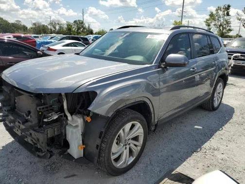 2022 Volkswagen Atlas 3.6L SE w/Technology