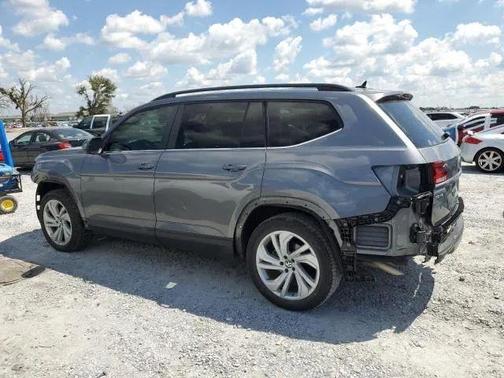2022 Volkswagen Atlas 3.6L SE w/Technology