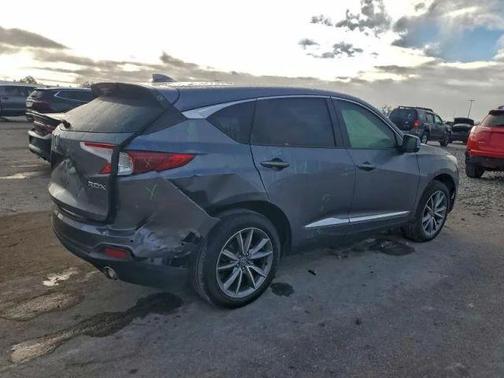 2021 Acura RDX Technology Package