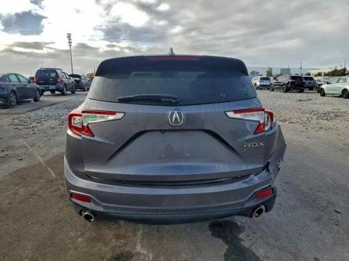 2021 Acura RDX Technology Package