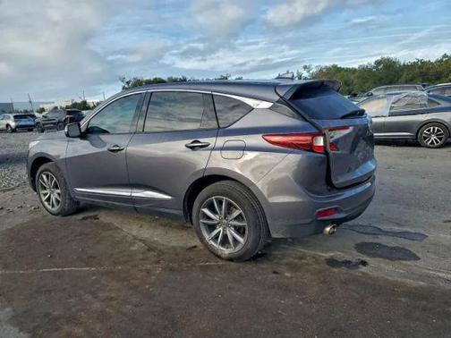 2021 Acura RDX Technology Package